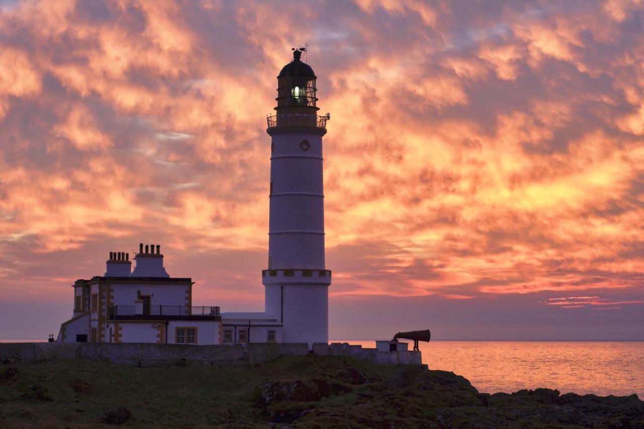 Corsewall Lighthouse Hotel Kirkcolm Εξωτερικό φωτογραφία