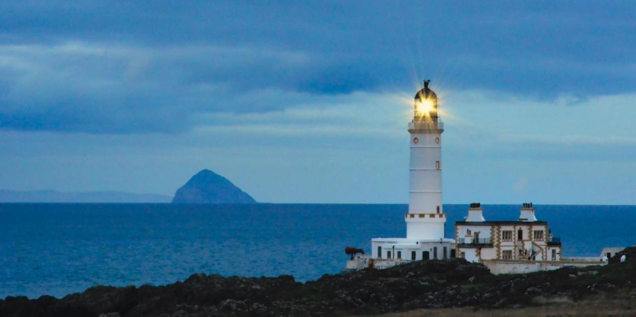 Corsewall Lighthouse Hotel Kirkcolm Εξωτερικό φωτογραφία