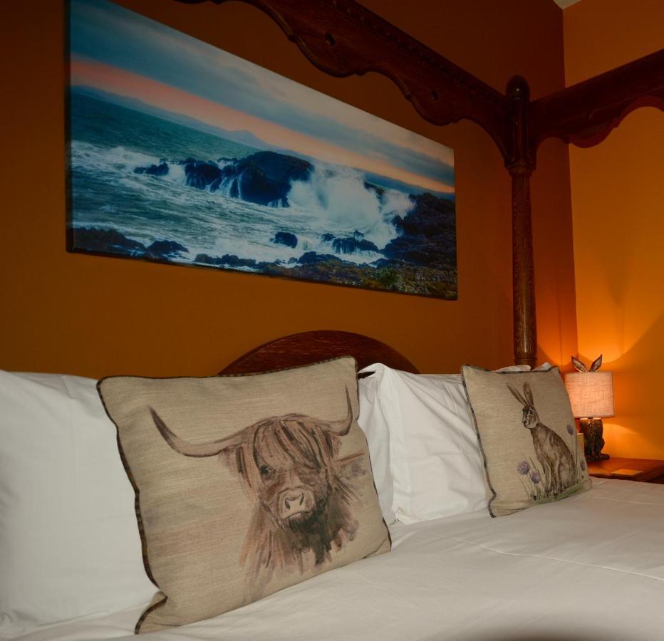 Corsewall Lighthouse Hotel Kirkcolm Εξωτερικό φωτογραφία