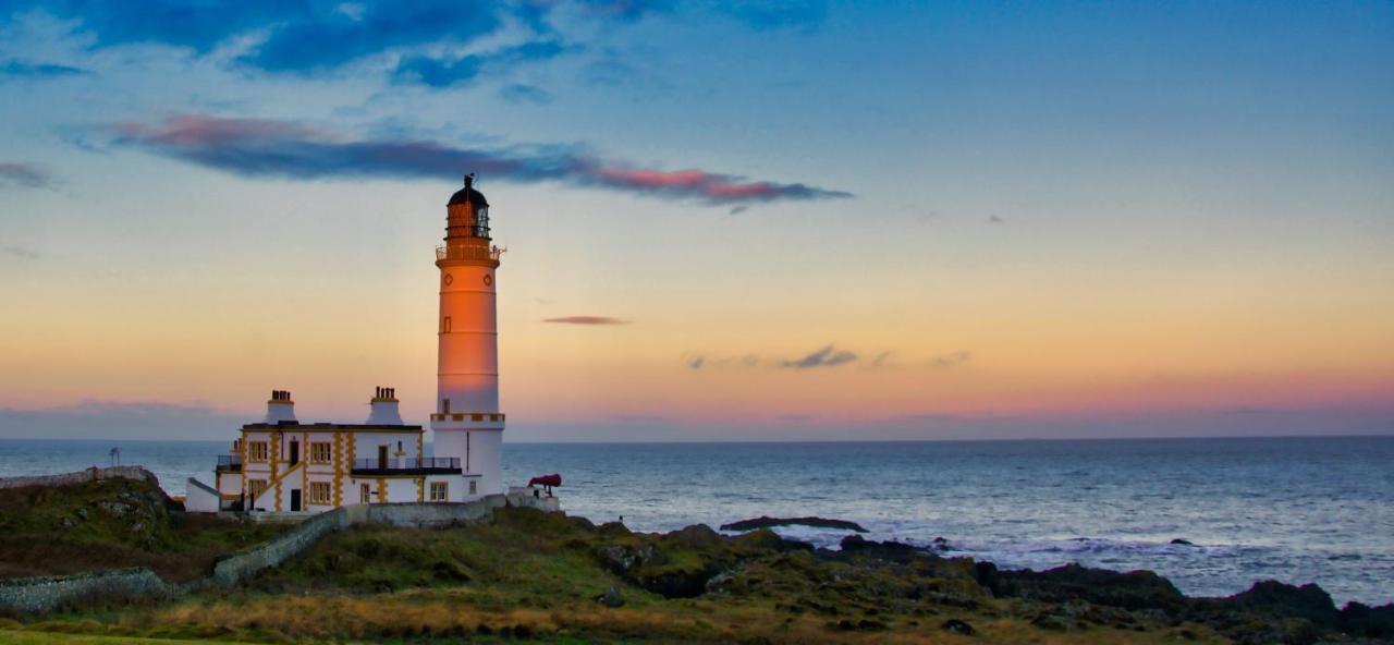 Corsewall Lighthouse Hotel Kirkcolm Εξωτερικό φωτογραφία