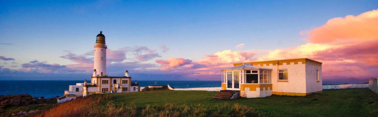 Corsewall Lighthouse Hotel Kirkcolm Εξωτερικό φωτογραφία