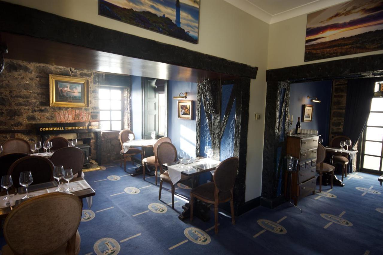 Corsewall Lighthouse Hotel Kirkcolm Εξωτερικό φωτογραφία