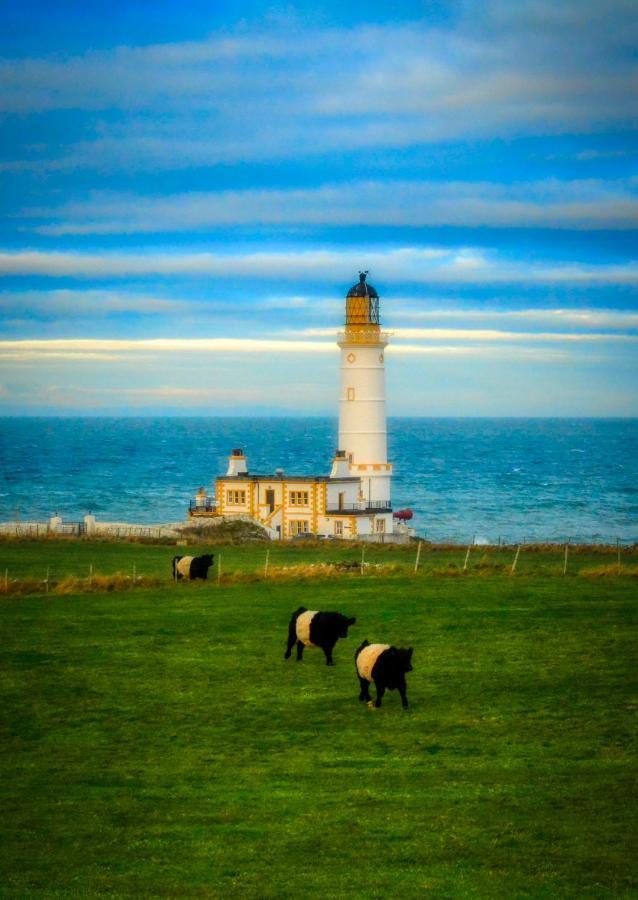 Corsewall Lighthouse Hotel Kirkcolm Εξωτερικό φωτογραφία