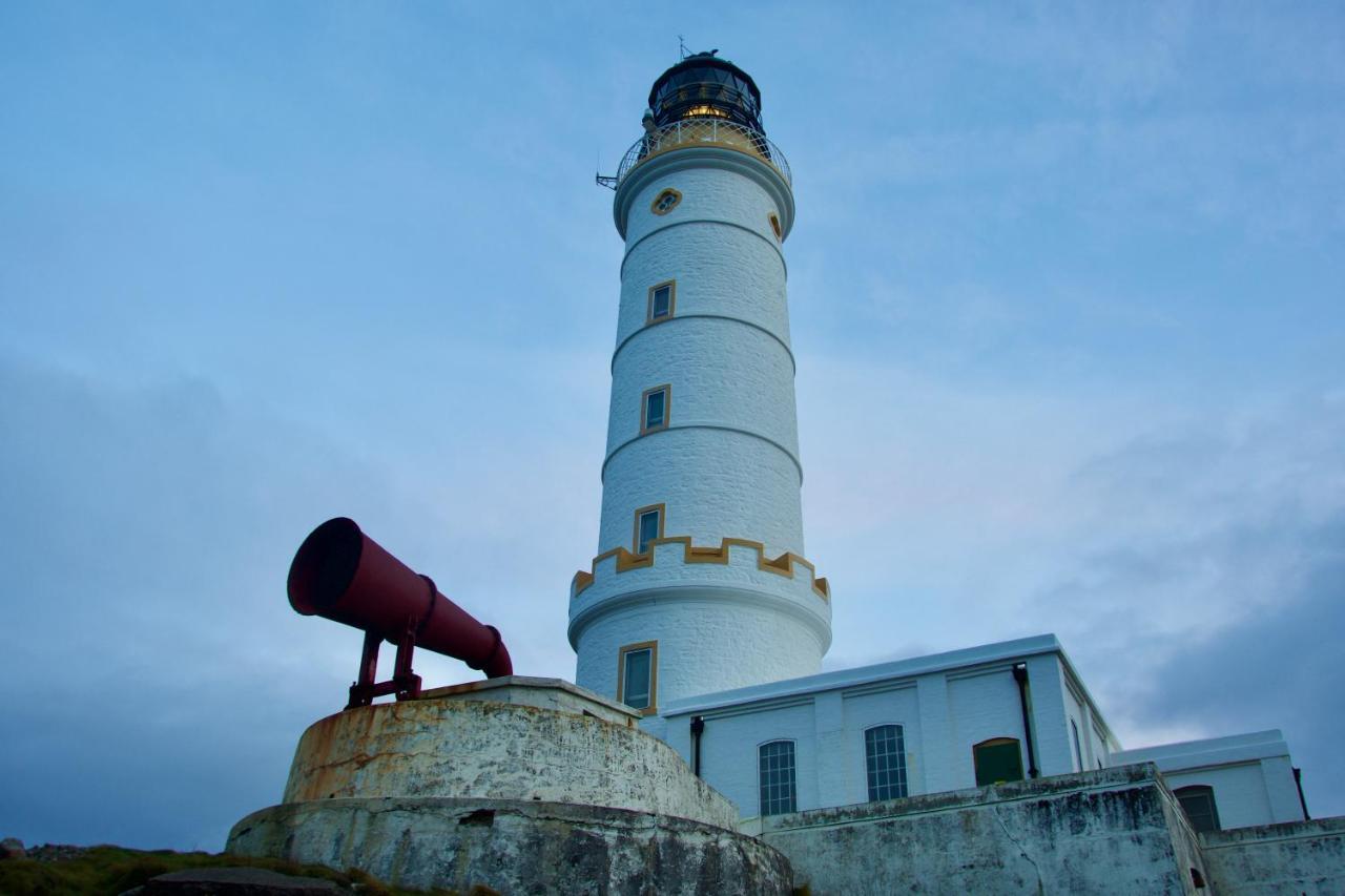 Corsewall Lighthouse Hotel Kirkcolm Εξωτερικό φωτογραφία