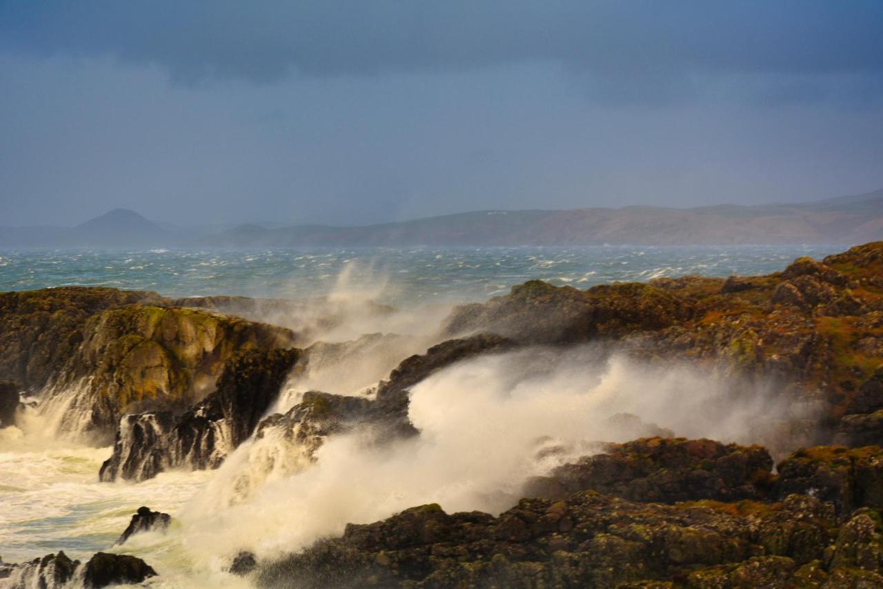 Corsewall Lighthouse Hotel Kirkcolm Εξωτερικό φωτογραφία