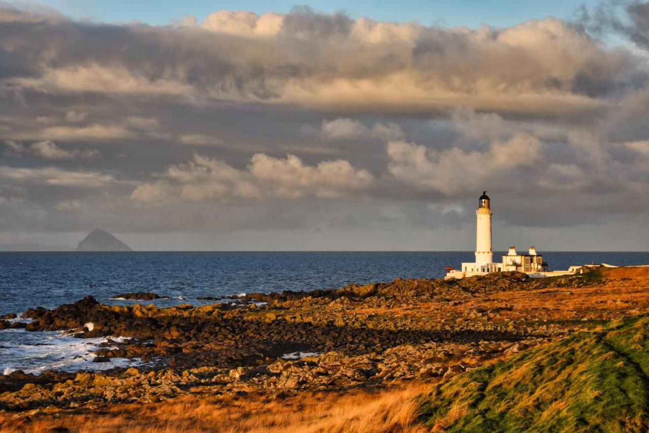 Corsewall Lighthouse Hotel Kirkcolm Εξωτερικό φωτογραφία