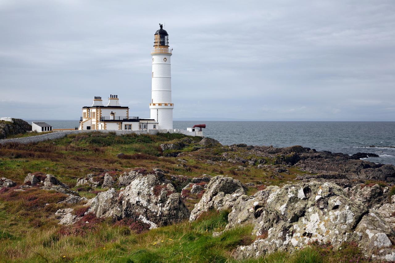 Corsewall Lighthouse Hotel Kirkcolm Εξωτερικό φωτογραφία