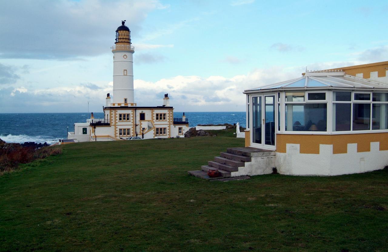 Corsewall Lighthouse Hotel Kirkcolm Εξωτερικό φωτογραφία