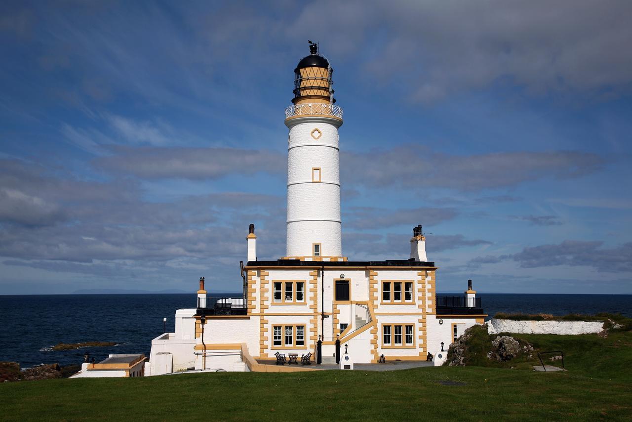 Corsewall Lighthouse Hotel Kirkcolm Εξωτερικό φωτογραφία