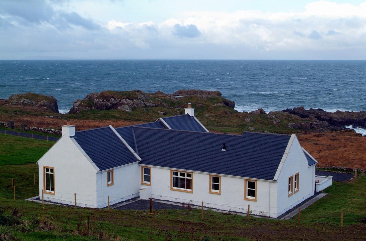 Corsewall Lighthouse Hotel Kirkcolm Εξωτερικό φωτογραφία