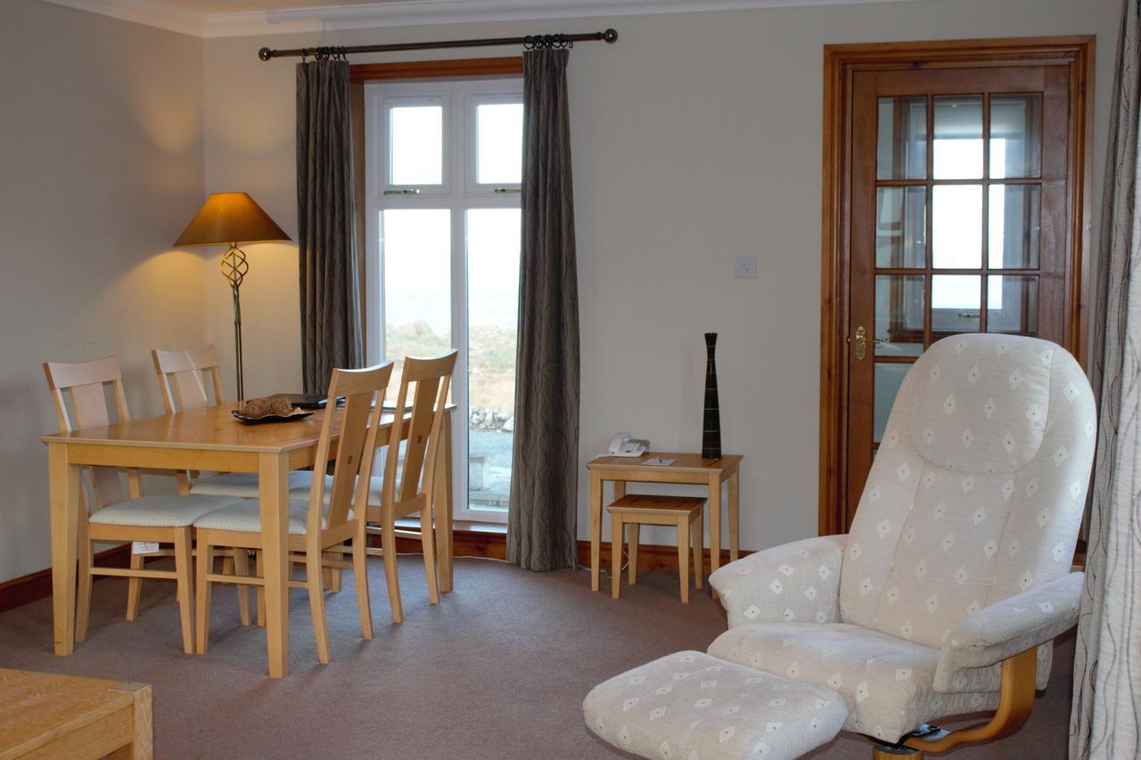 Corsewall Lighthouse Hotel Kirkcolm Εξωτερικό φωτογραφία